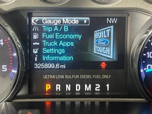 2011 Ford F-350 LARIAT