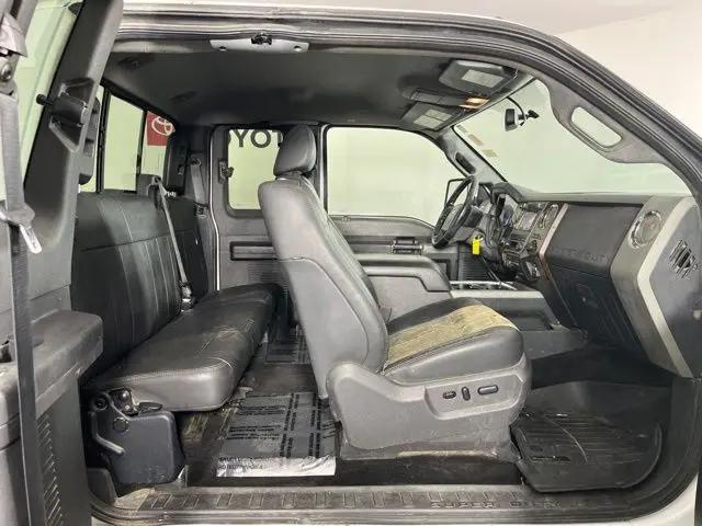 2011 Ford F-350 LARIAT