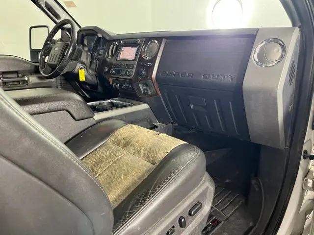 2011 Ford F-350 LARIAT
