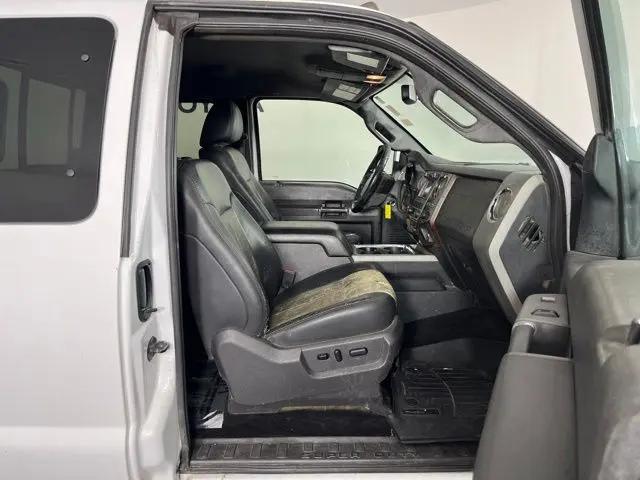 2011 Ford F-350 LARIAT
