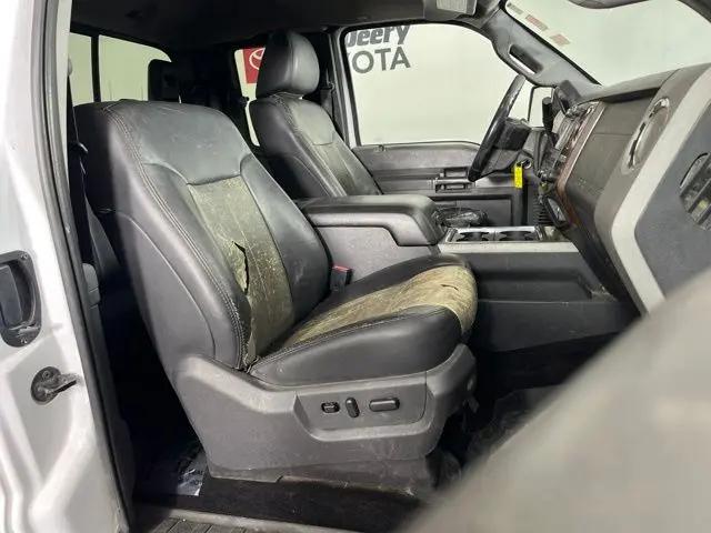 2011 Ford F-350 LARIAT