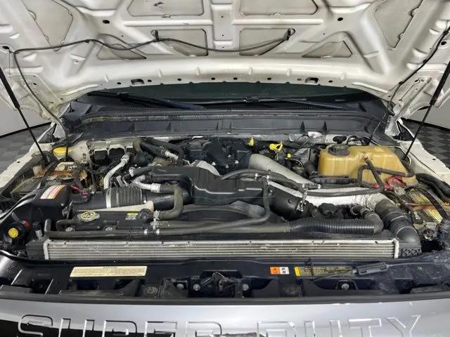 2011 Ford F-350 LARIAT