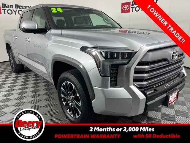 2024 Toyota Tundra Limited for sale in Cedar Falls, IA