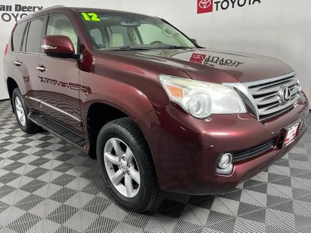 2012 Lexus GX 460 GX 460 for sale in Cedar Falls, IA