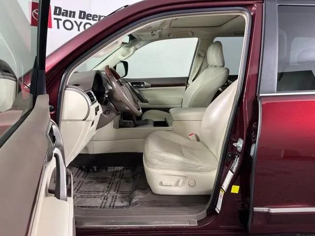2012 Lexus GX 460 GX 460