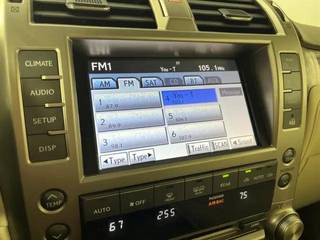 2012 Lexus GX 460 GX 460