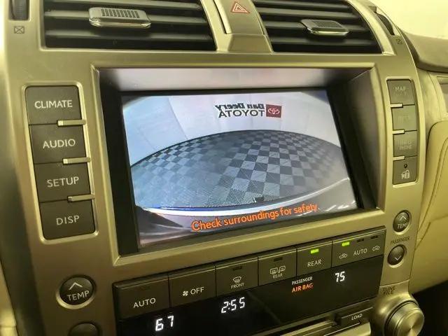 2012 Lexus GX 460 GX 460