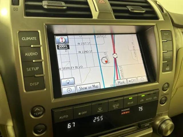 2012 Lexus GX 460 GX 460