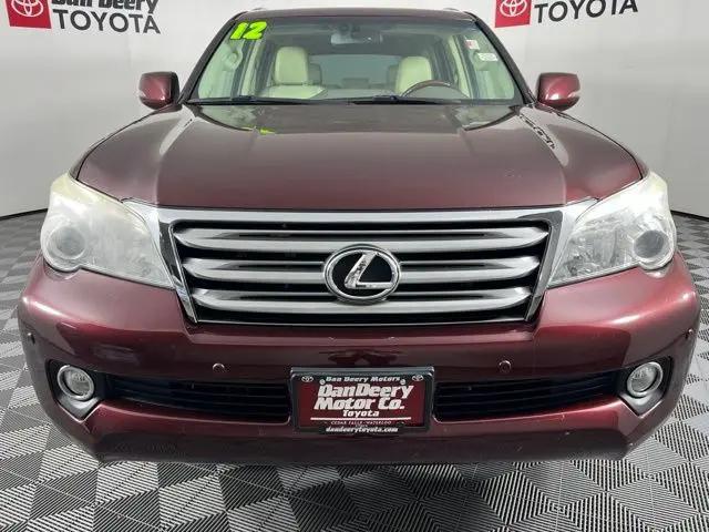 2012 Lexus GX 460 GX 460