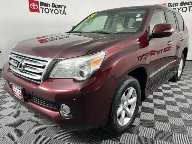 2012 Lexus GX 460 GX 460