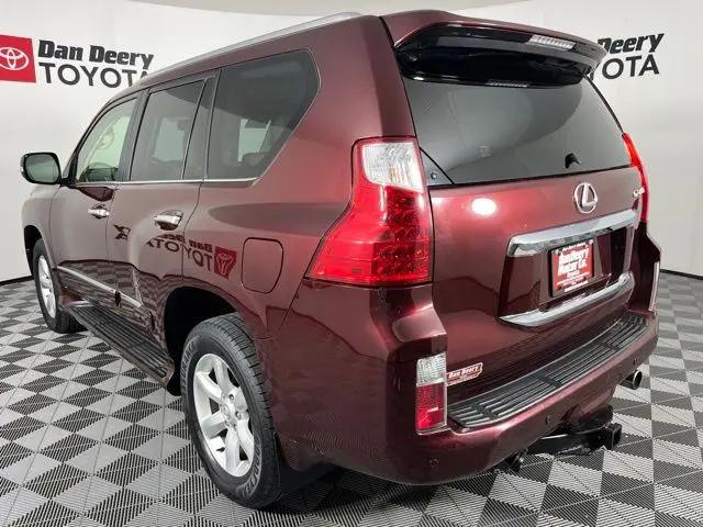 2012 Lexus GX 460 GX 460