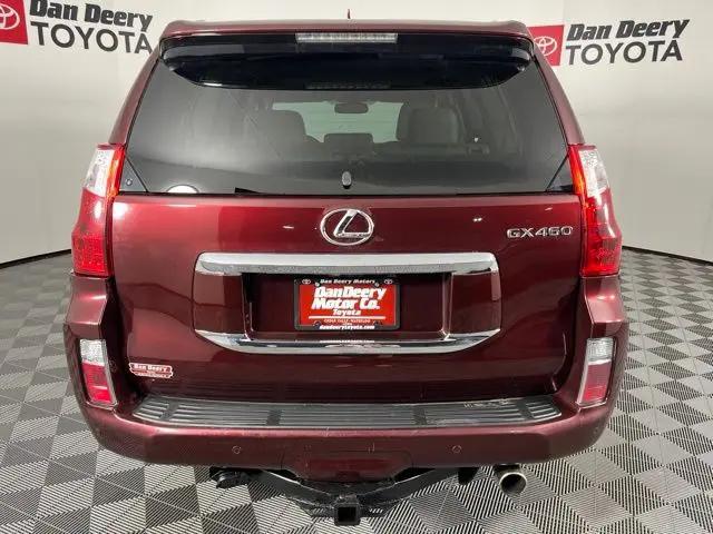 2012 Lexus GX 460 GX 460