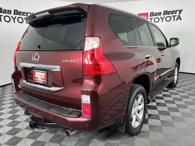 2012 Lexus GX 460 GX 460