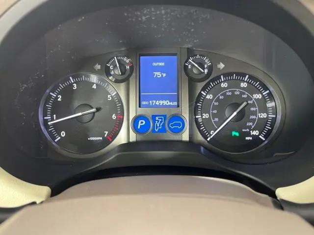 2012 Lexus GX 460 GX 460
