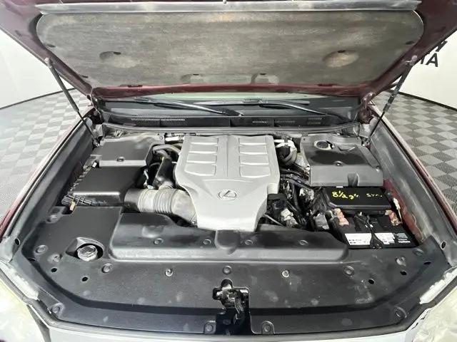 2012 Lexus GX 460 GX 460