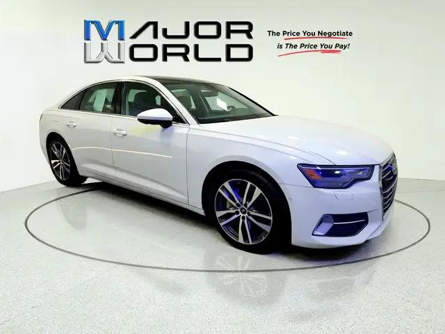 2023 Audi A6 Premium 45 TFSI quattro S tronic for sale in Bronx, NY