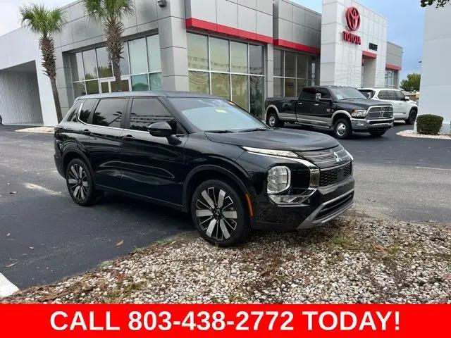 2025 Mitsubishi Outlander SE 2.5 S-AWC for sale in Lugoff, SC