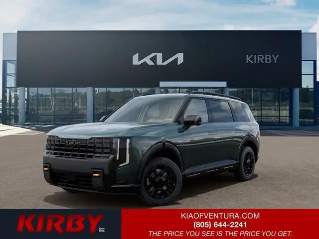 2027 Kia Telluride X-Pro SX-Prestige for sale in Ventura, CA