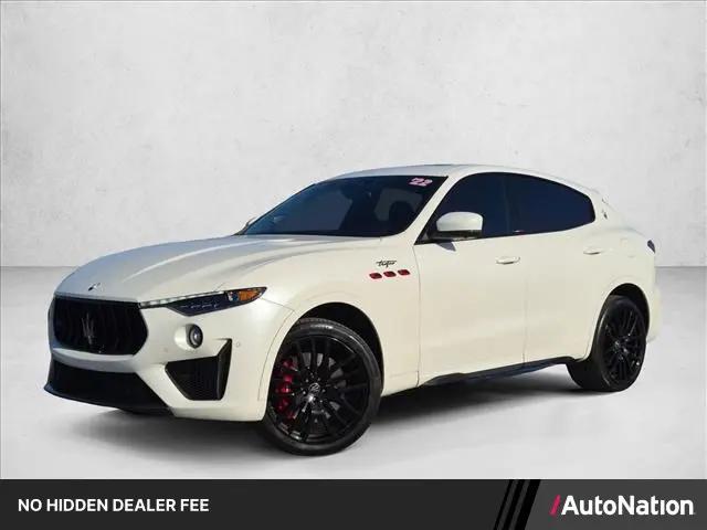 2022 Maserati Levante Trofeo for sale in San Jose, CA