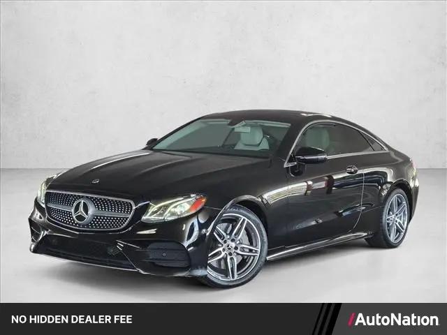 2018 Mercedes-Benz 400 E 400 for sale in Costa Mesa, CA