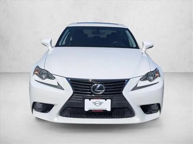 2014 Lexus IS 250 IS 250
