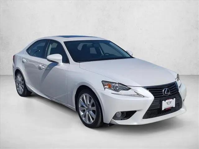 2014 Lexus IS 250 IS 250