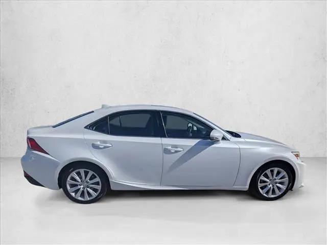 2014 Lexus IS 250 IS 250