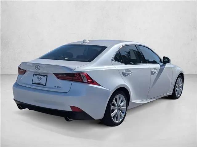 2014 Lexus IS 250 IS 250