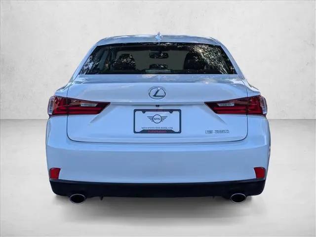 2014 Lexus IS 250 IS 250