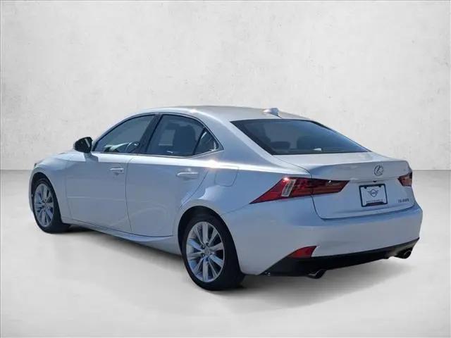2014 Lexus IS 250 IS 250