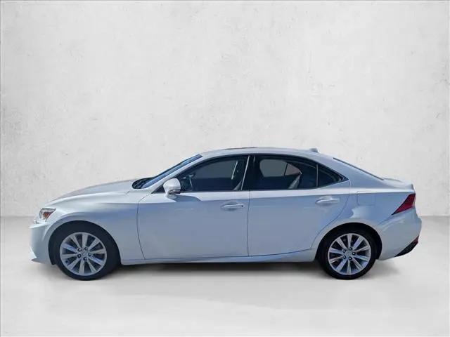 2014 Lexus IS 250 IS 250