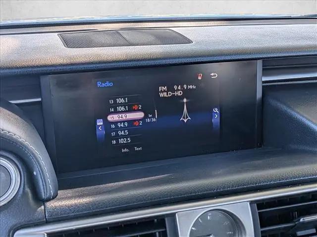 2014 Lexus IS 250 IS 250