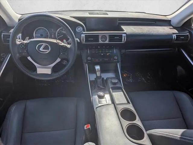 2014 Lexus IS 250 IS 250