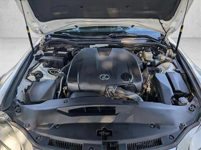 2014 Lexus IS 250 IS 250