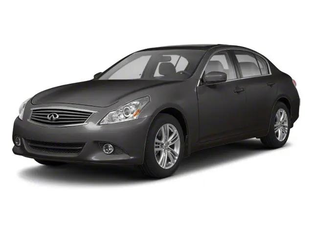 2011 INFINITI G25 G25x for sale in Santa Clara, CA