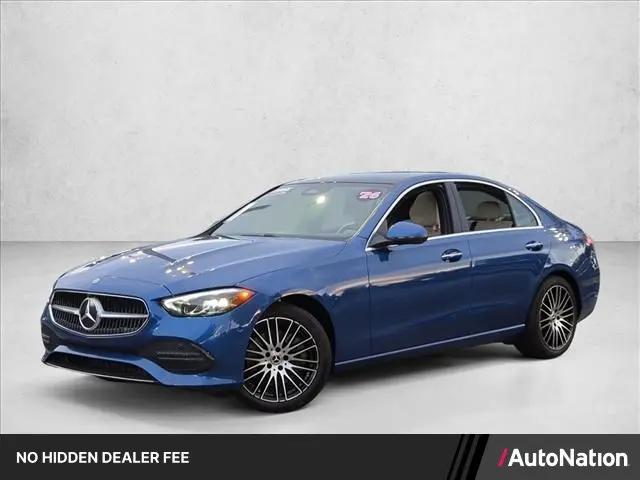 2026 Mercedes-Benz C-CLASS C 300 C 300 for sale in Sanford, FL