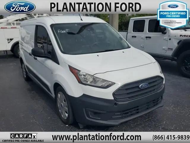 2021 Ford Transit Connect XL Cargo Van for sale in Plantation, FL