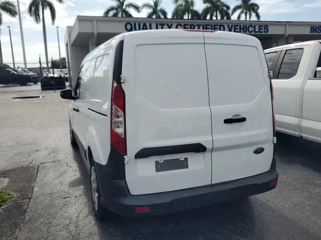 2021 Ford Transit Connect XL Cargo Van