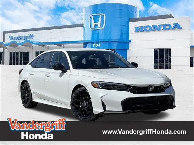 2026 Honda Civic Sport for sale in Arlington, TX