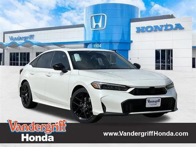 2026 Honda Civic Sport for sale in Arlington, TX