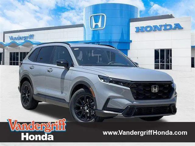 2026 Honda CR-V Hybrid 2WD Sport-L for sale in Arlington, TX