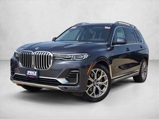 2020 BMW X7 xDrive40i for sale in Katy, TX
