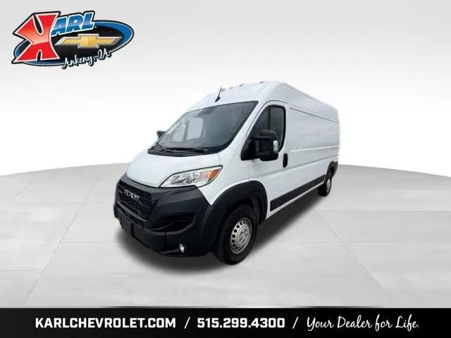 2026 Ram ProMaster 2500 Cargo Van Tradesman High Roof 159" WB w/Pass Seat for sale in Ankeny, IA