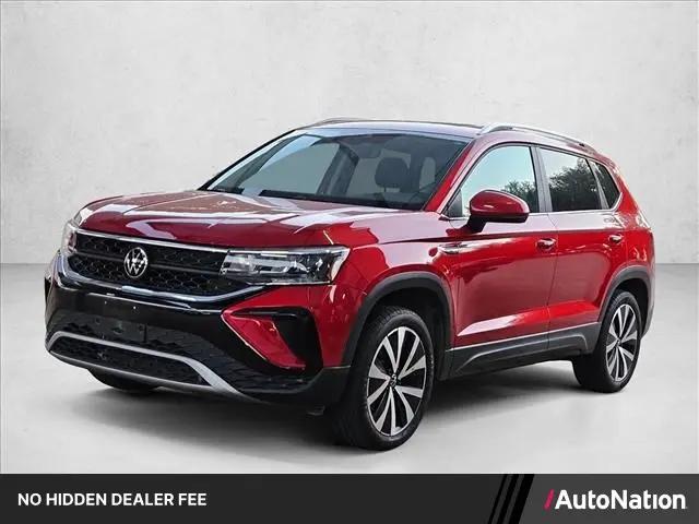 2023 Volkswagen Taos 1.5T SE for sale in Ft. Worth, TX