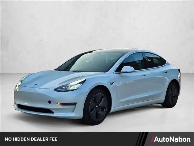 2020 Tesla Model 3 Standard Range Plus Rear-Wheel Drive for sale in Ft. Worth, TX