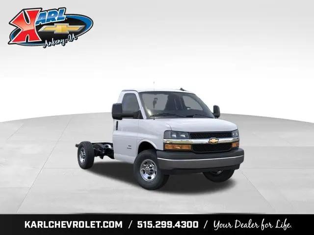 2026 Chevrolet Express Cutaway Work Van for sale in Ankeny, IA