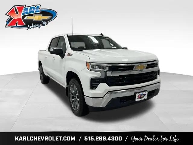 2026 Chevrolet Silverado 1500 4WD Crew Cab Standard Bed LT for sale in Ankeny, IA