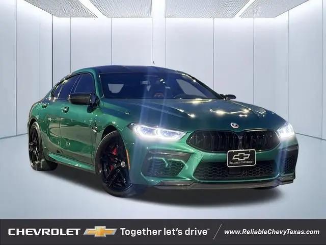 2023 BMW M8 Competition for sale in Richardson, TX