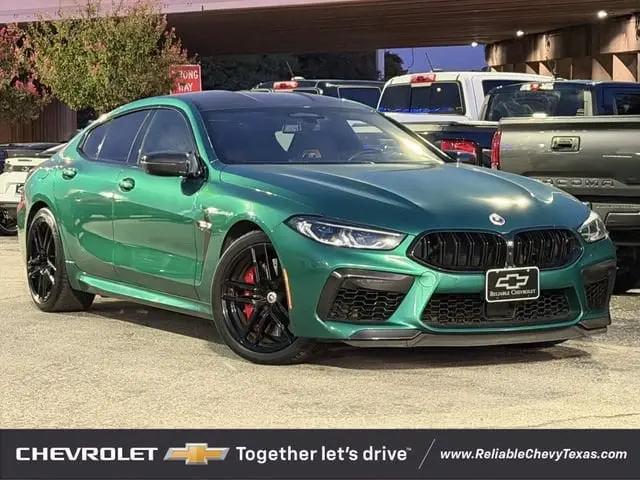 2023 BMW M8 Competition for sale in Richardson, TX