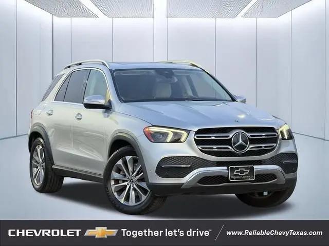 2021 Mercedes-Benz GLE GLE 350 GLE 350 for sale in Richardson, TX